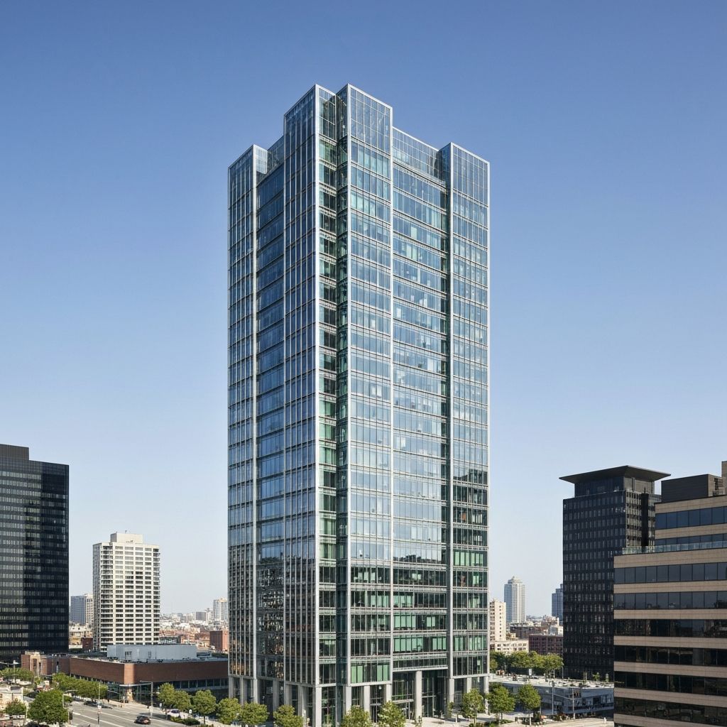 メトロポリタンタワー